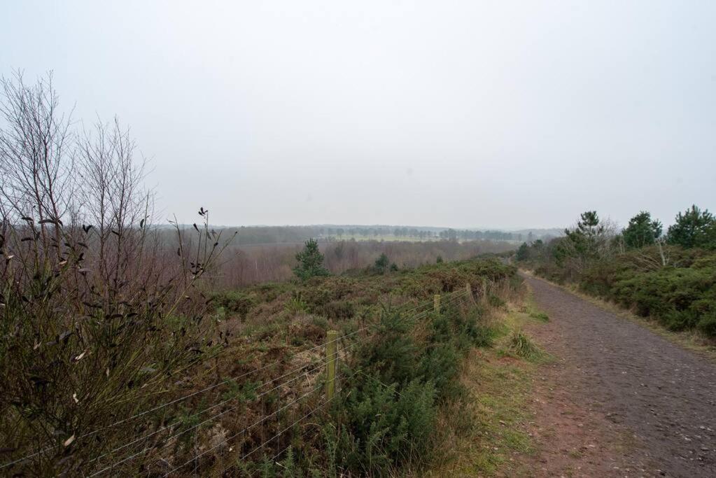 Sherwood Pines - Big Garden! Clipstone Exteriér fotografie
